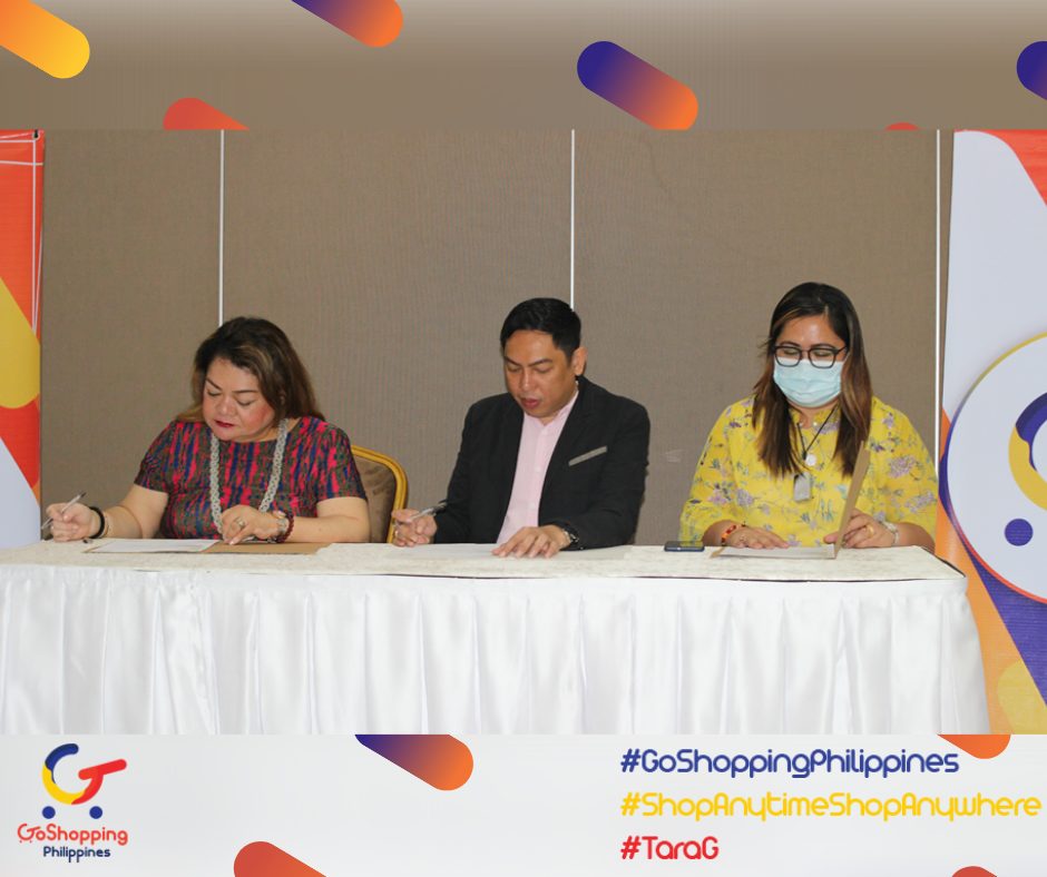 Inquirer BrandRoom: Go Shopping Philippines promotes Filipino brand of service