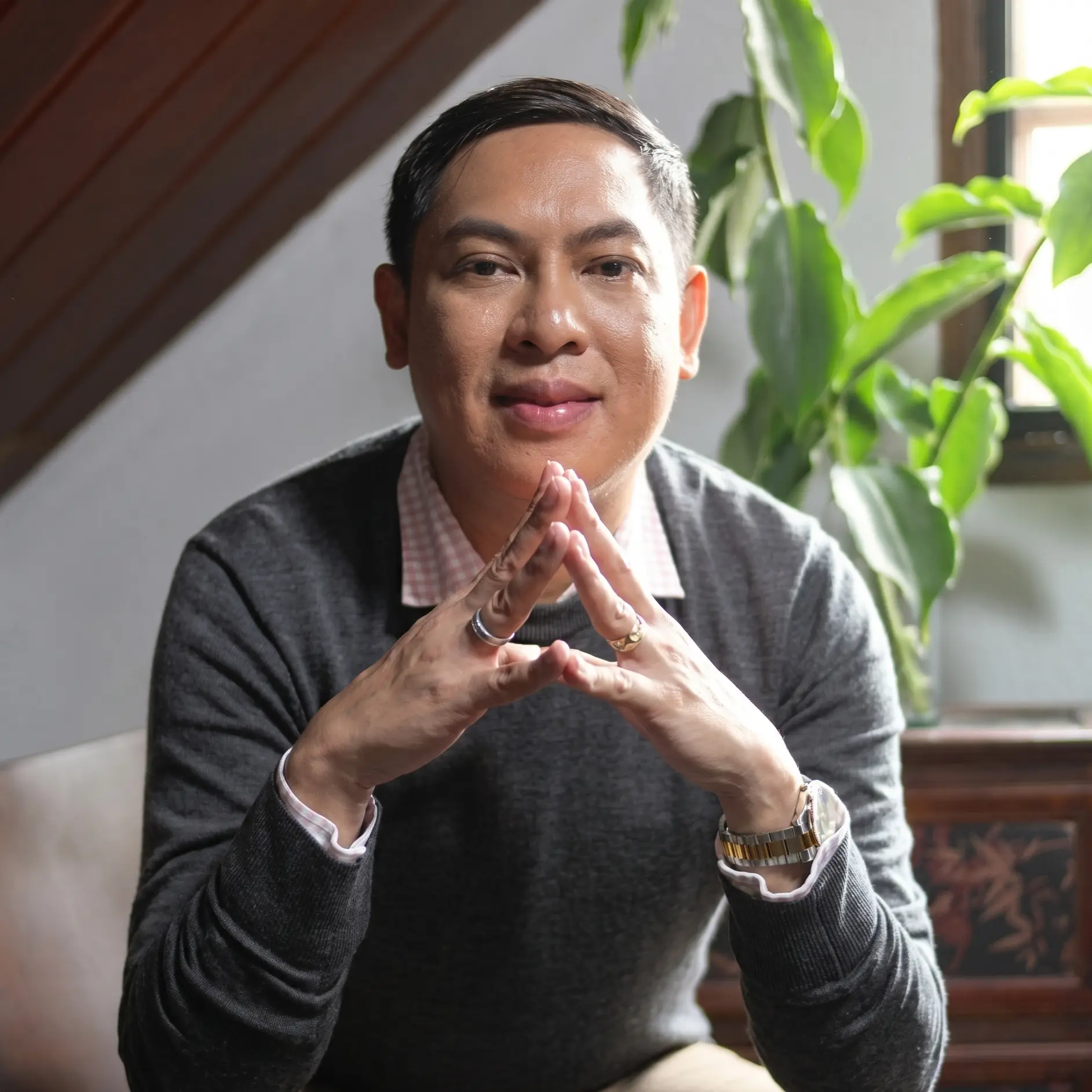 Neil Garcia La-as