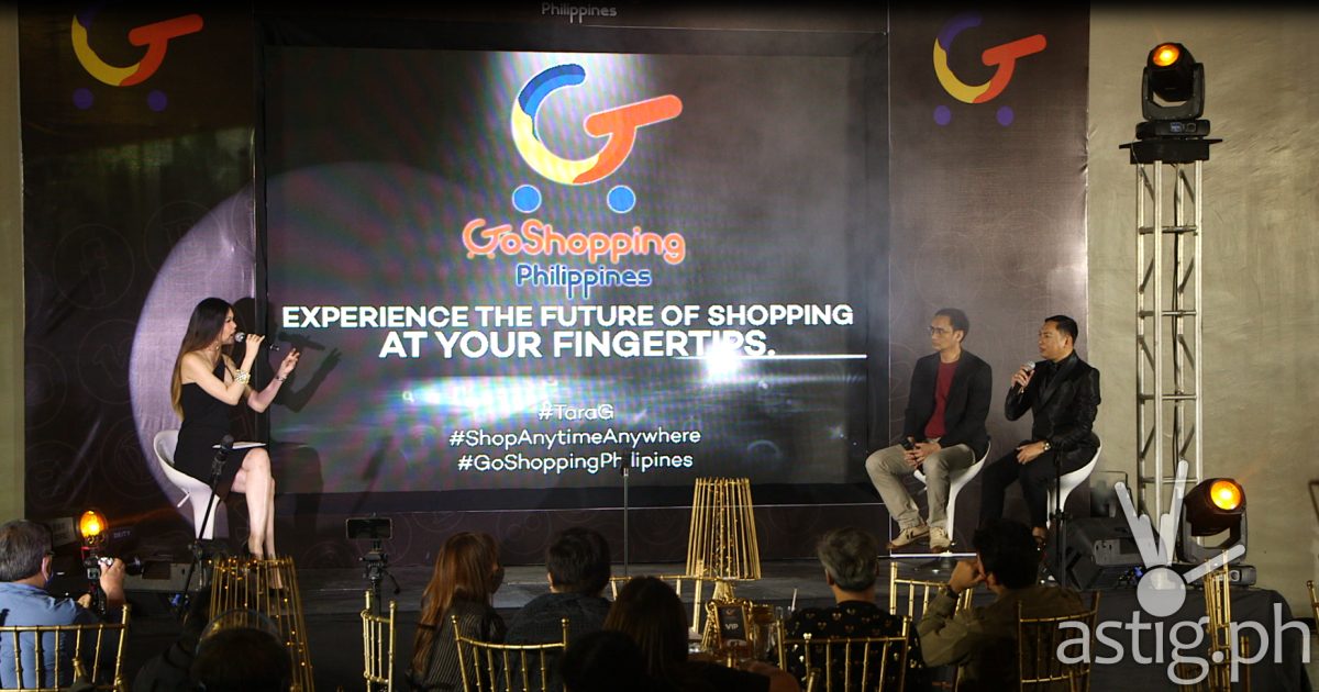 Astig PH: Better shopping experience with Go Shopping Philippines