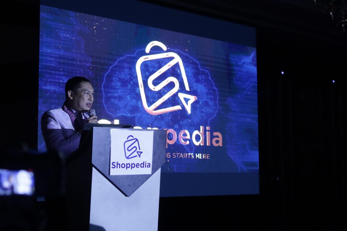 Asian Journal Press: New Era is Here: Re-Imagine Your Shopping Experience with Shoppedia