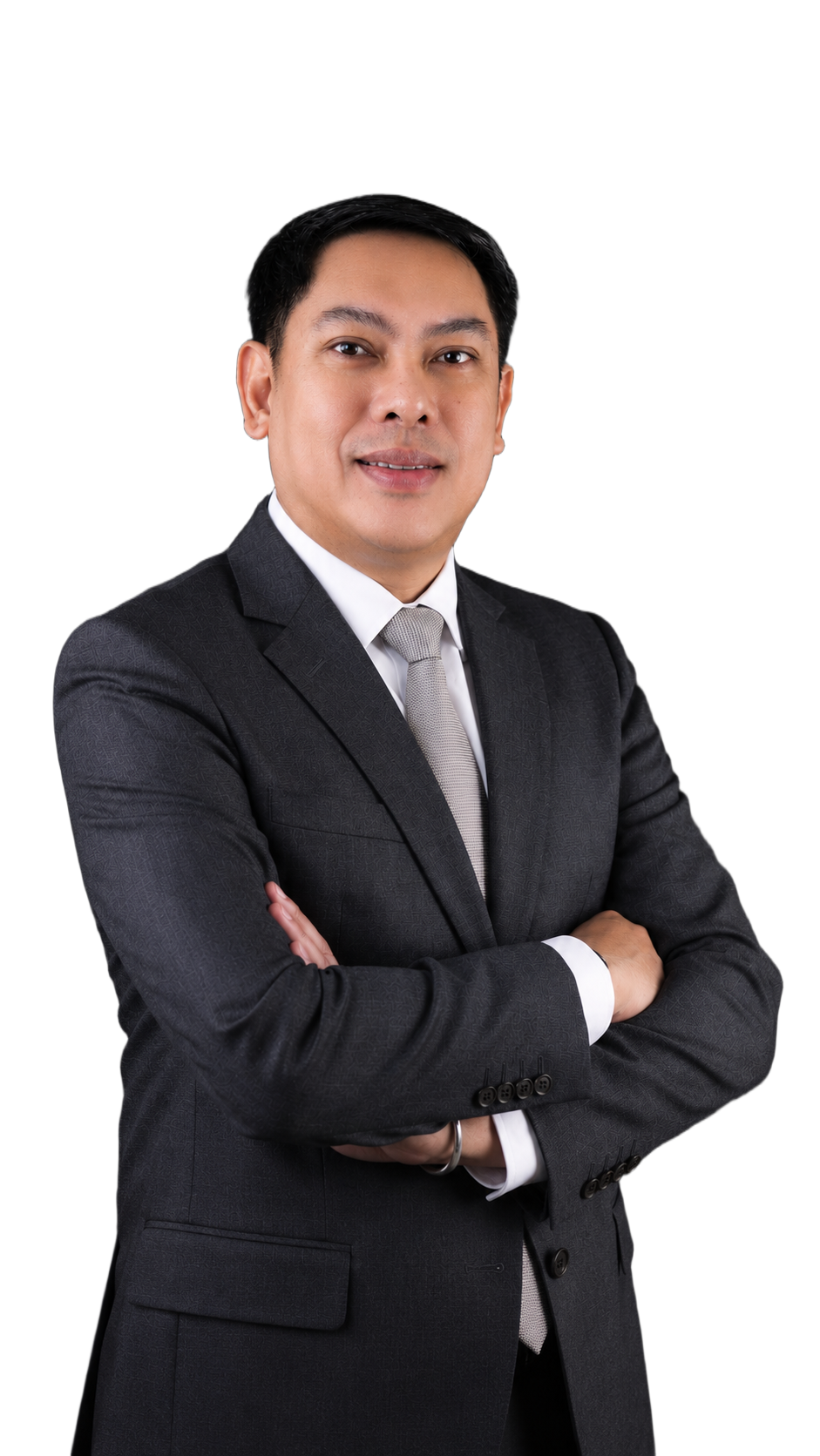 Portrait of Neil Garcia La-as, founder of Viogram