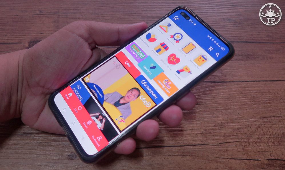 TechPinas: Go Shopping Philippines Application, Officially Launched! 100% Filipino e-Commerce Virtual Mall!