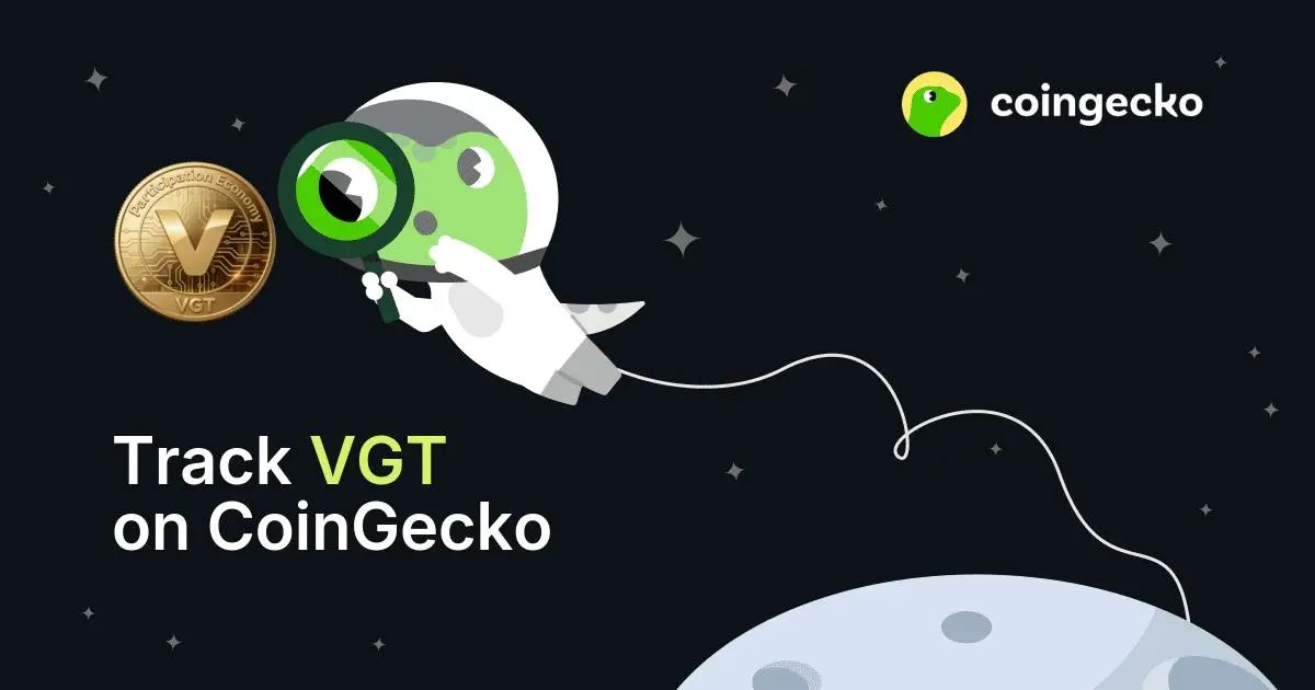 CoinGecko: Viogram Price: VGT/USD Live Price Chart, Market Cap & News Today