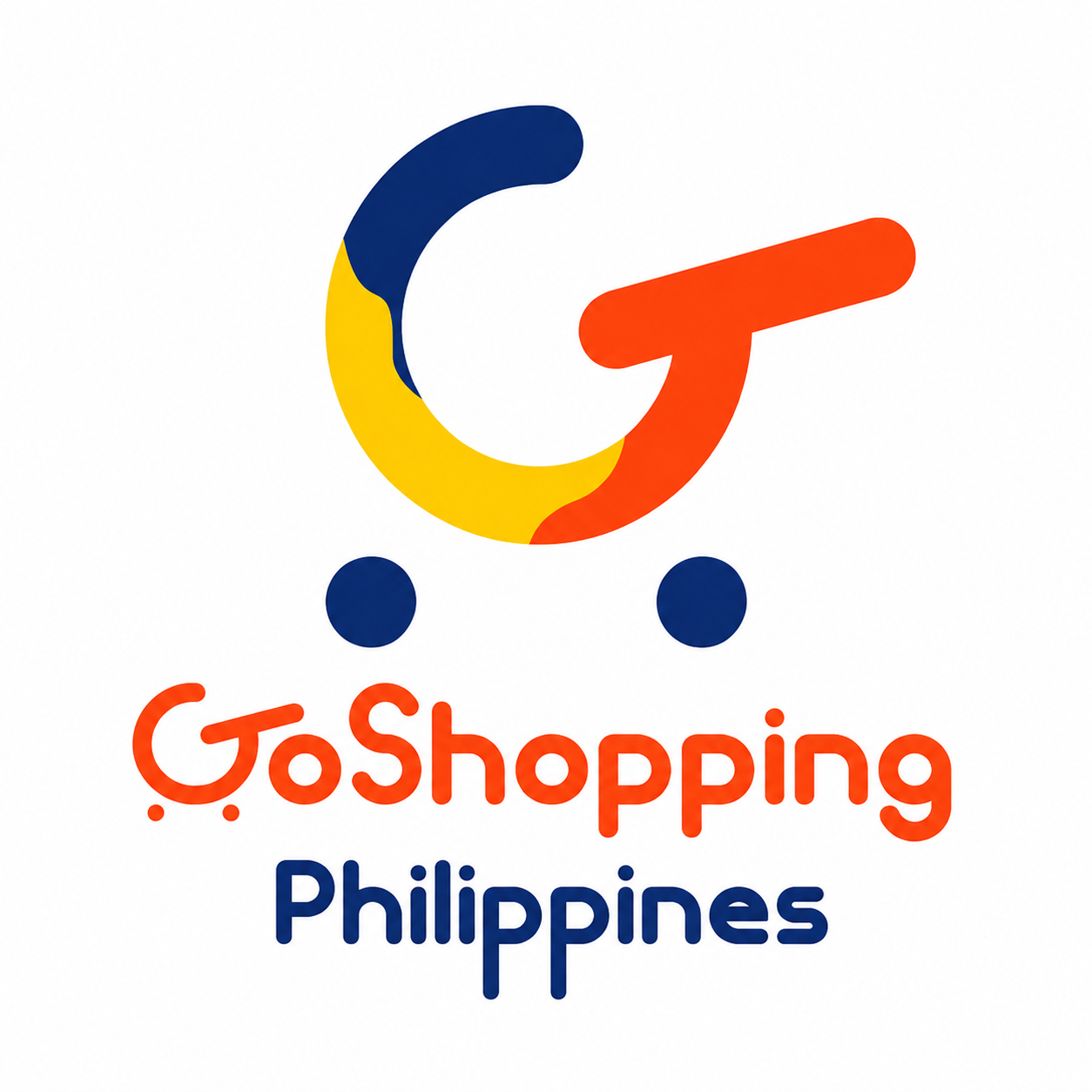 Logotipo da Go Shopping Philippines